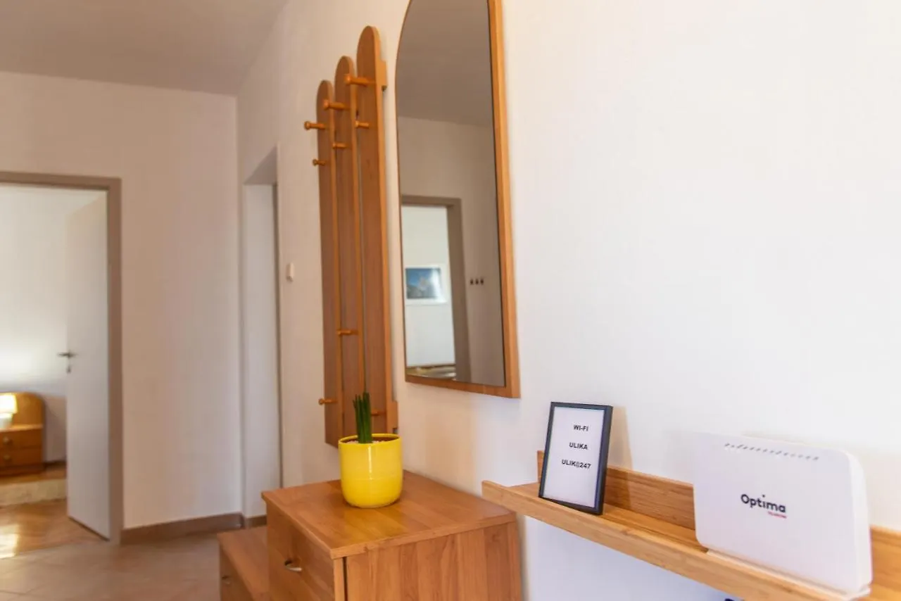 Apartman Maria Πούλα Κροατία